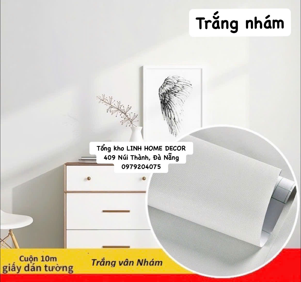 Trắng nhám